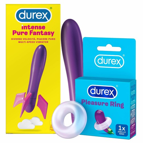 Vibratore durex pure - durex, fantasy