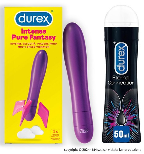 Durex pure fantasy play - pure,