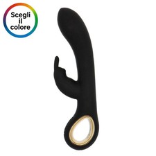 Vibratore Rabbit Riscaldato in