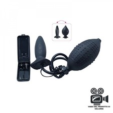 Plug Dildo vibratore anale