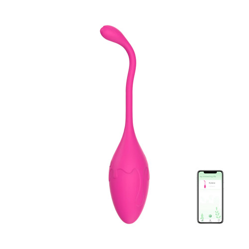 Ovetto vibrante con - ovetto,