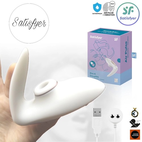 Satisfyer pro couples - 4,