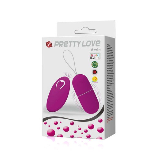 Vibratore donna ovetto
