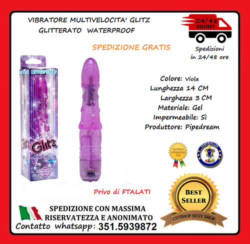 Vibratore stilizzato per donna - vibratore,