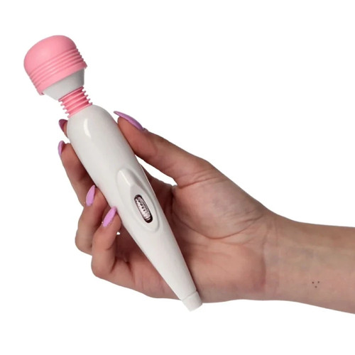 Massaggiatore magic wand curve - massaggiatore,