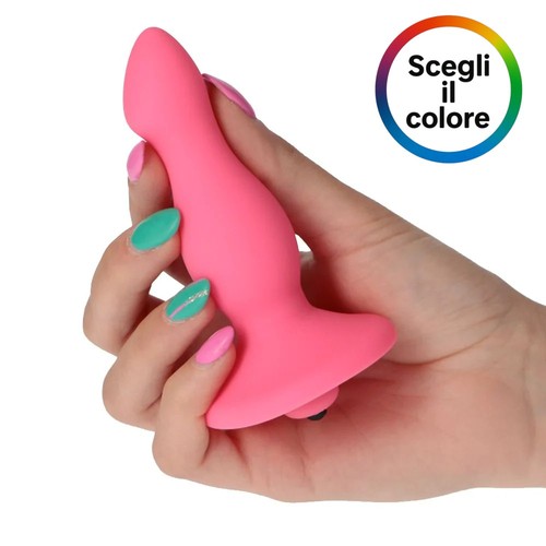 Plug dildo tappo anale - tappo,