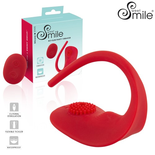 Sweet smile slim panty - sweet,