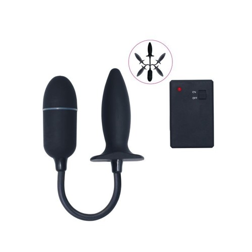 Vibratore ovulo vaginale - ovulo,