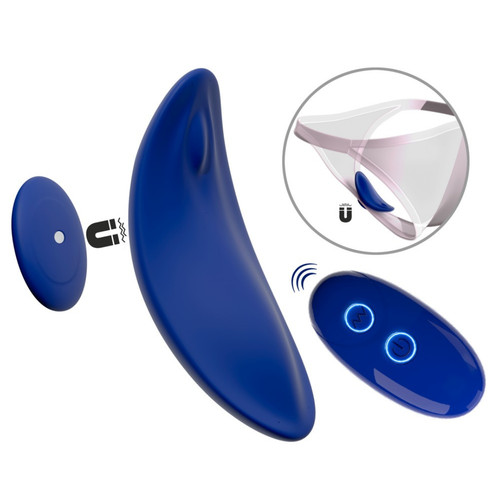 Vibratore mutandina sex toy - da,
