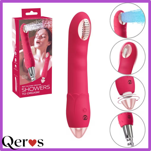 You2toys showers orgasm - to,