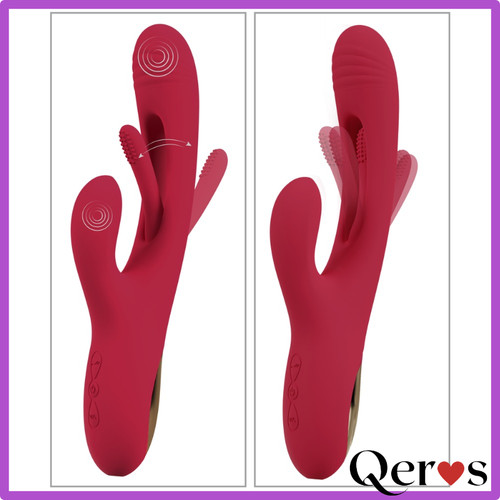 Vibratore rabbit con motori - vibratore,