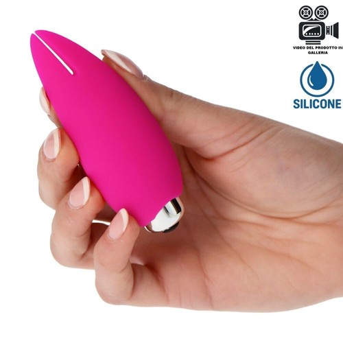 Vibratore per dito silicone - per, in