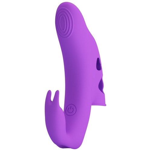 Mini vibratore per dito - mini,
