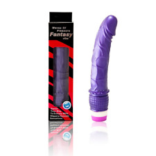 Vibratore vaginale realistico