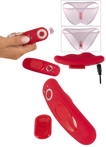 Vibratore per slip con
