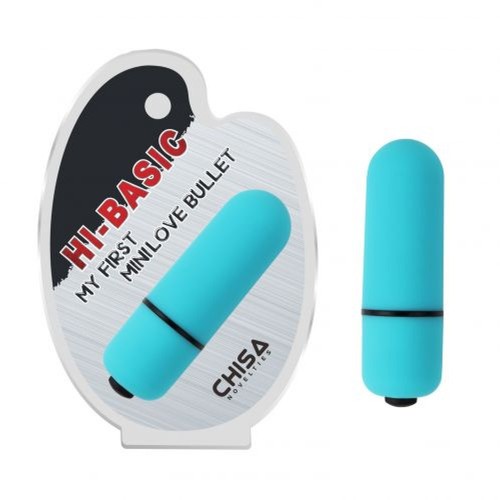 Mini vibratore bullet rigido - mini,