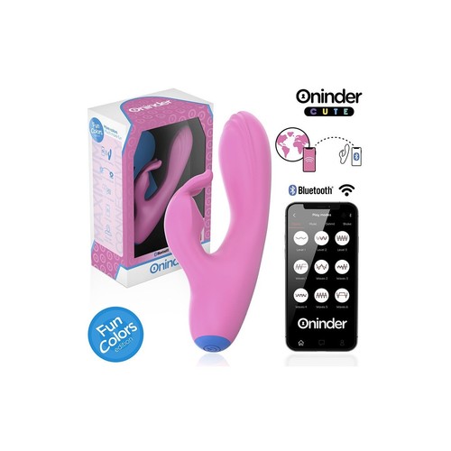 Vibratore coniglietto amore - vibratore,