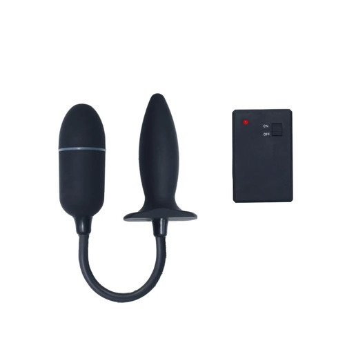 Vibratore ovulo vaginale - e,