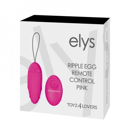 Ovetto vibrante ripple egg - ovetto,