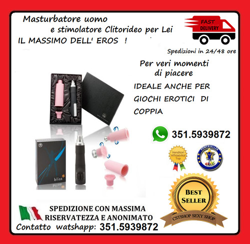Masturbatore del pene uomo - uomo, e
