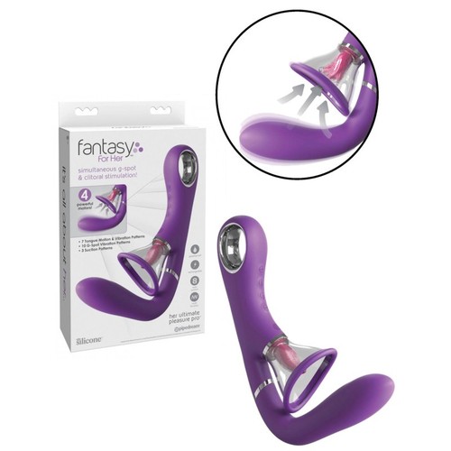 Vibratore vaginale per punto - , g