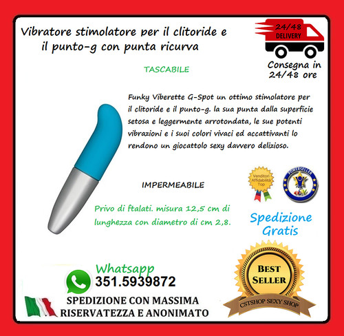 Vibratore squirting - vibratore,