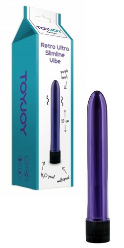 Vibratore slim per uomo - uomo, e